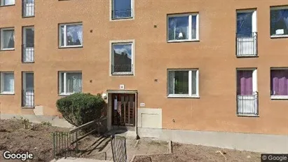 Lägenheter att hyra i Ludvika - Bild från Google Street View