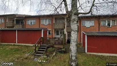 Bostadsrätter till salu i Haninge - Bild från Google Street View