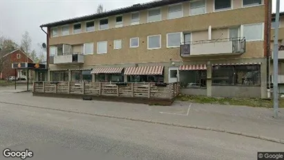 Bostadsrätter till salu i Skellefteå - Bild från Google Street View