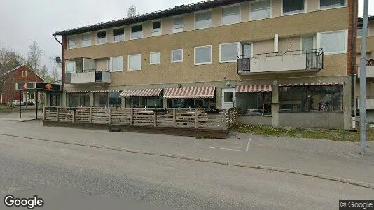 Bostadsrätter till salu i Skellefteå - Bild från Google Street View