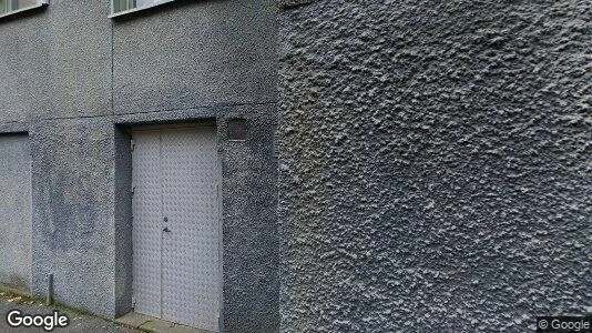 Lägenheter att hyra i Västra hisingen - Bild från Google Street View