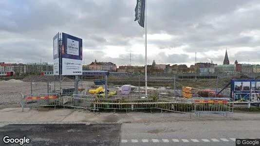 Lägenheter till salu i Malmö Centrum - Bild från Google Street View