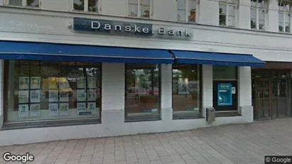 Lägenheter till salu i Varberg - Bild från Google Street View