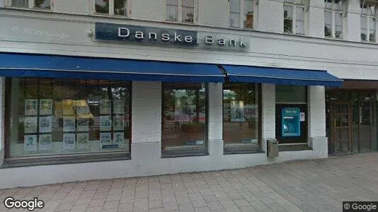 Lägenheter till salu i Varberg - Bild från Google Street View