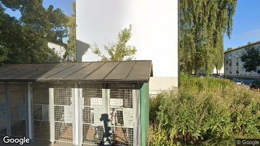 Lägenheter till salu i Västerort - Bild från Google Street View