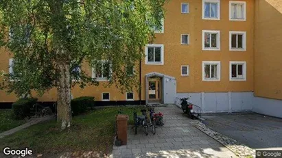 Bostadsrätter till salu i Lidingö - Bild från Google Street View