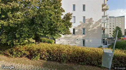 Bostadsrätter till salu i Sigtuna - Bild från Google Street View