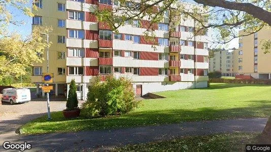 Bostadsrätter till salu i Ale - Bild från Google Street View