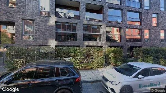 Lägenheter till salu i Västerort - Bild från Google Street View