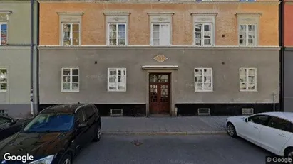Lägenheter till salu i Vasastan - Bild från Google Street View