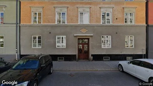 Lägenheter till salu i Vasastan - Bild från Google Street View