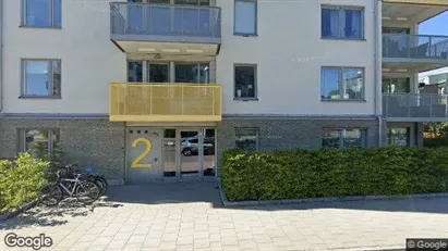 Lägenheter till salu i Solna - Bild från Google Street View