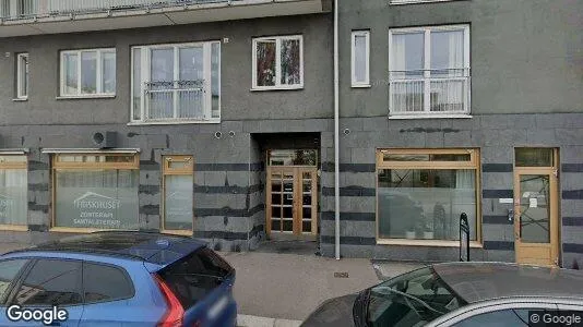 Lägenheter till salu i Linköping - Bild från Google Street View