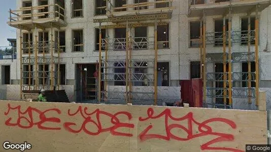 Lägenheter till salu i Solna - Bild från Google Street View