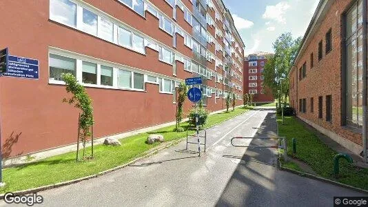 Lägenheter att hyra i Göteborg Centrum - Bild från Google Street View