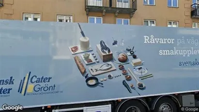 Lägenheter att hyra i Malmö Centrum - Bild från Google Street View