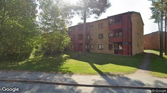 Lägenheter att hyra i Uppsala - Bild från Google Street View