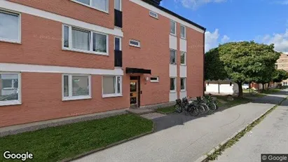 Lägenheter att hyra i Uppsala - Bild från Google Street View