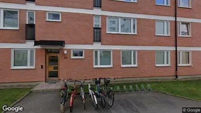 Lägenheter att hyra i Uppsala - Bild från Google Street View