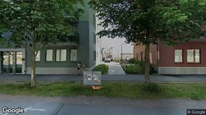 Lägenheter att hyra i Uppsala - Bild från Google Street View