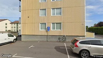 Bostadsrätter till salu i Motala - Bild från Google Street View