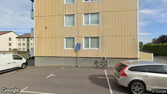 Bostadsrätter till salu i Motala - Bild från Google Street View