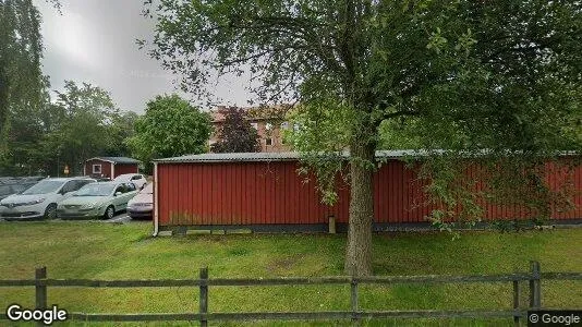 Bostadsrätter till salu i Nässjö - Bild från Google Street View