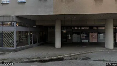 Bostadsrätter till salu i Malmö Centrum - Bild från Google Street View