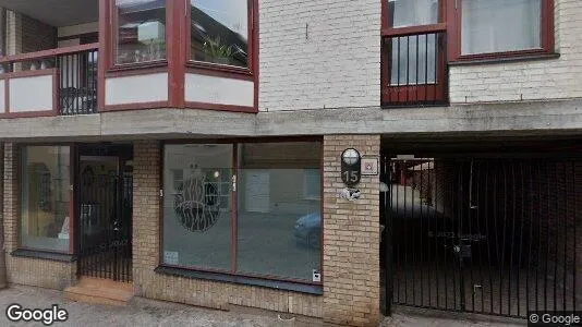 Bostadsrätter till salu i Helsingborg - Bild från Google Street View