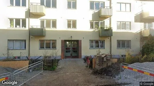 Bostadsrätter till salu i Sofielund - Bild från Google Street View