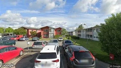 Bostadsrätter till salu i Lerum - Bild från Google Street View