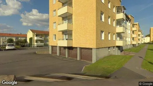 Bostadsrätter till salu i Skara - Bild från Google Street View