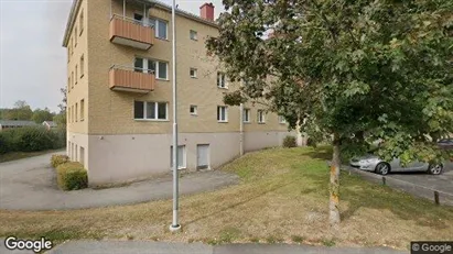 Lägenheter att hyra i Valdemarsvik - Bild från Google Street View