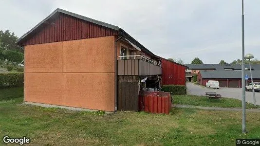 Lägenheter att hyra i Valdemarsvik - Bild från Google Street View