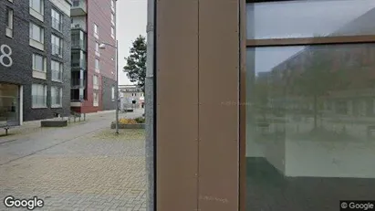 Lägenheter att hyra i Lundby - Bild från Google Street View