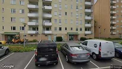 Lägenheter att hyra i Västra hisingen - Bild från Google Street View