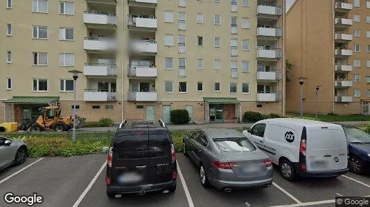 Lägenheter att hyra i Västra hisingen - Bild från Google Street View