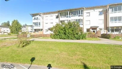 Lägenheter att hyra i Sandviken - Bild från Google Street View