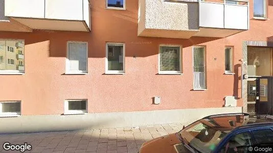 Lägenheter till salu i Sundbyberg - Bild från Google Street View