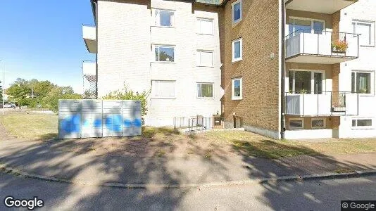 Lägenheter att hyra i Nybro - Bild från Google Street View