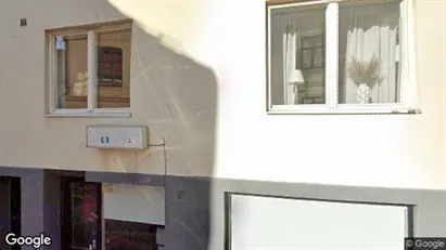 Lägenheter att hyra i Helsingborg - Bild från Google Street View