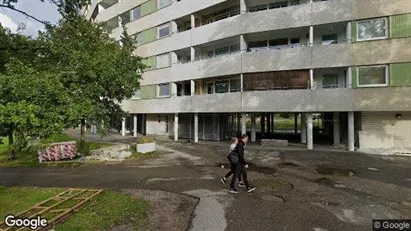 Lägenheter att hyra i Nyköping - Bild från Google Street View