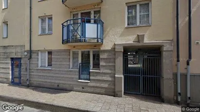 Lägenheter att hyra i Kristianstad - Bild från Google Street View