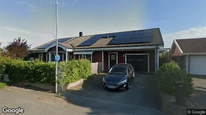 Lägenheter att hyra i Kristianstad - Bild från Google Street View