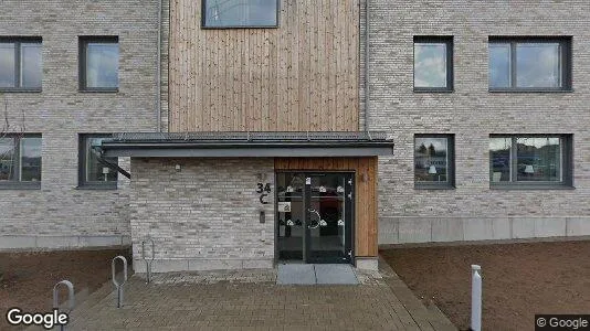 Lägenheter att hyra i Skövde - Bild från Google Street View