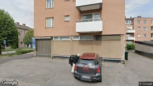 Lägenheter att hyra i Finspång - Bild från Google Street View