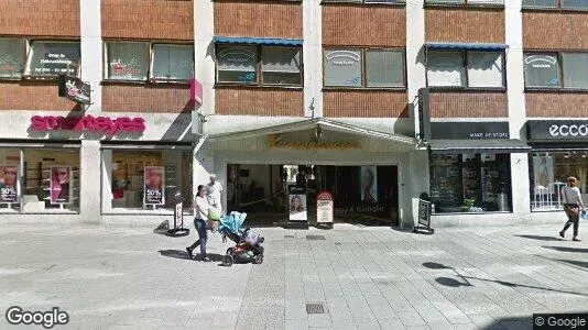 Lägenheter att hyra i Eskilstuna - Bild från Google Street View