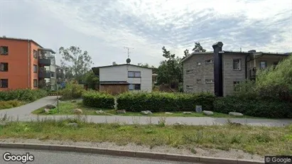 Lägenheter att hyra i Nacka - Bild från Google Street View