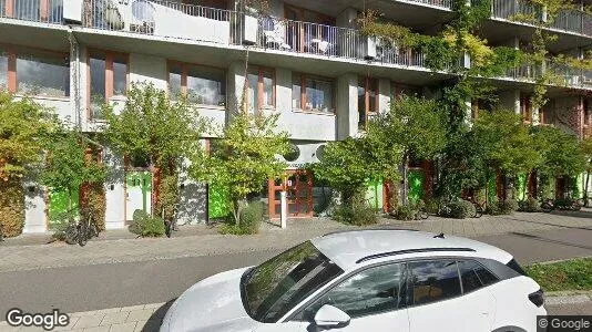 Lägenheter att hyra i Malmö Centrum - Bild från Google Street View