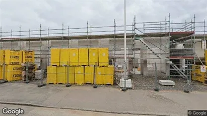 Lägenheter att hyra i Halmstad - Bild från Google Street View